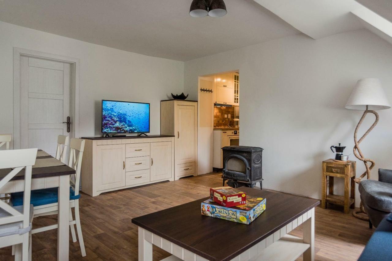 Abertamy Klara Apartment Buitenkant foto