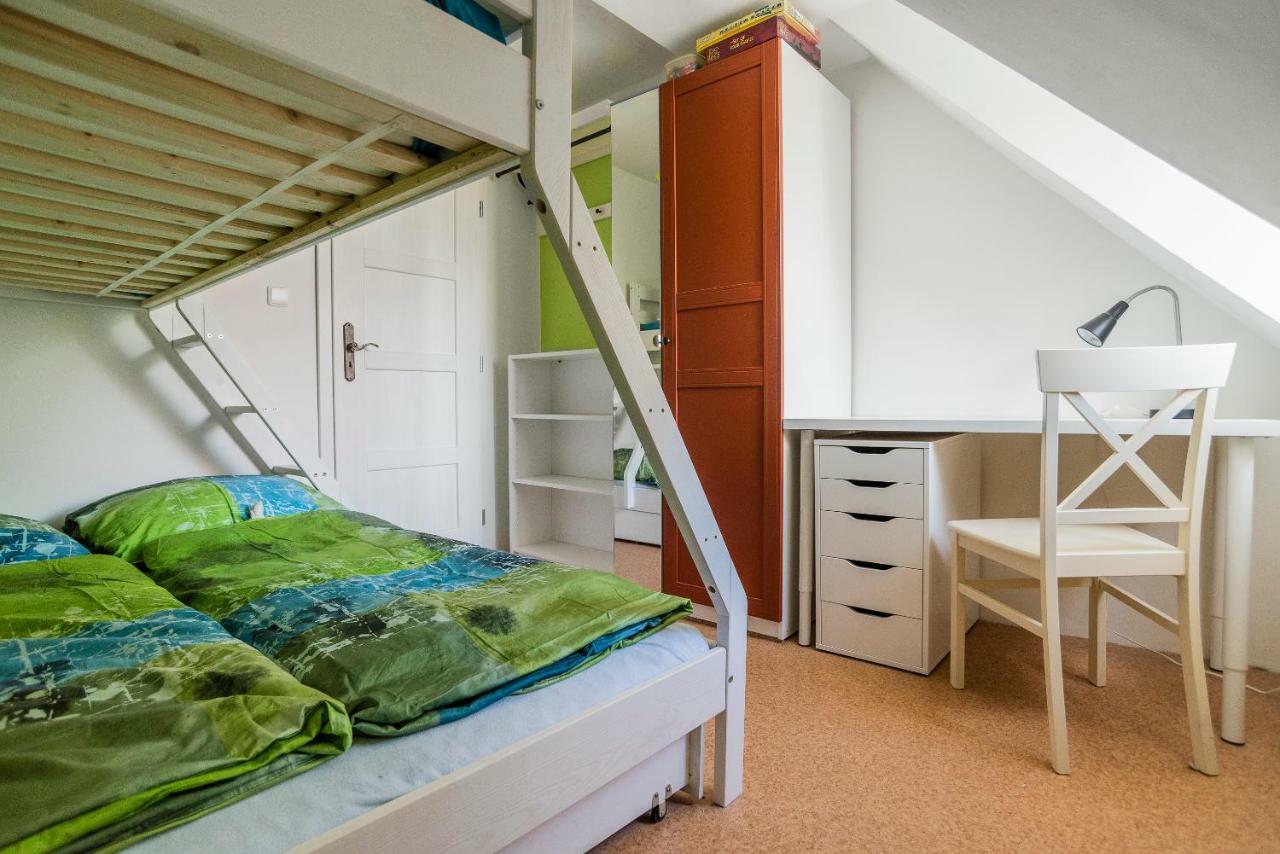 Abertamy Klara Apartment Buitenkant foto