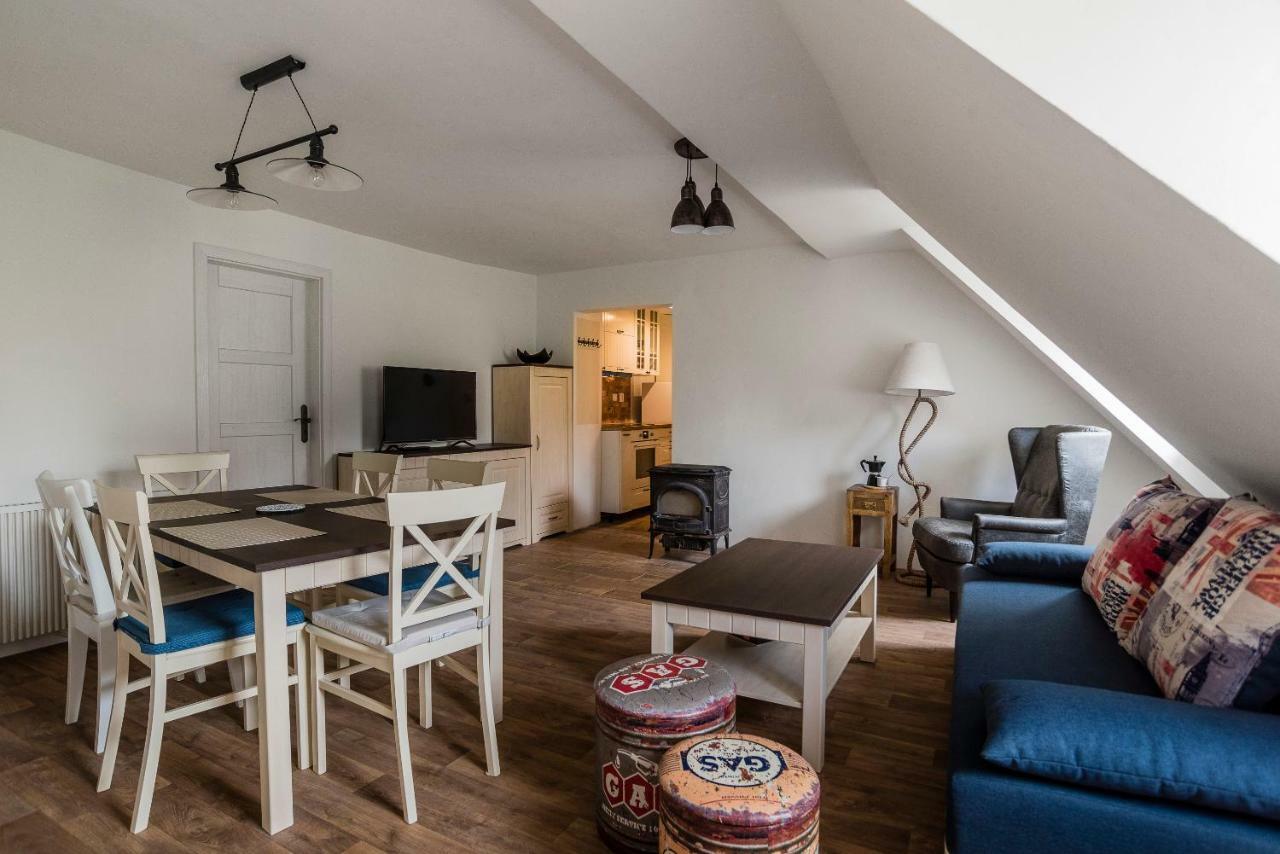 Abertamy Klara Apartment Buitenkant foto